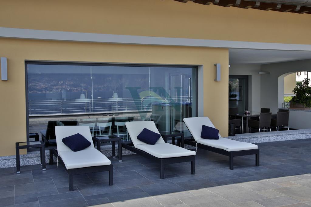 Villa Navalia Menaggio Kamer foto
