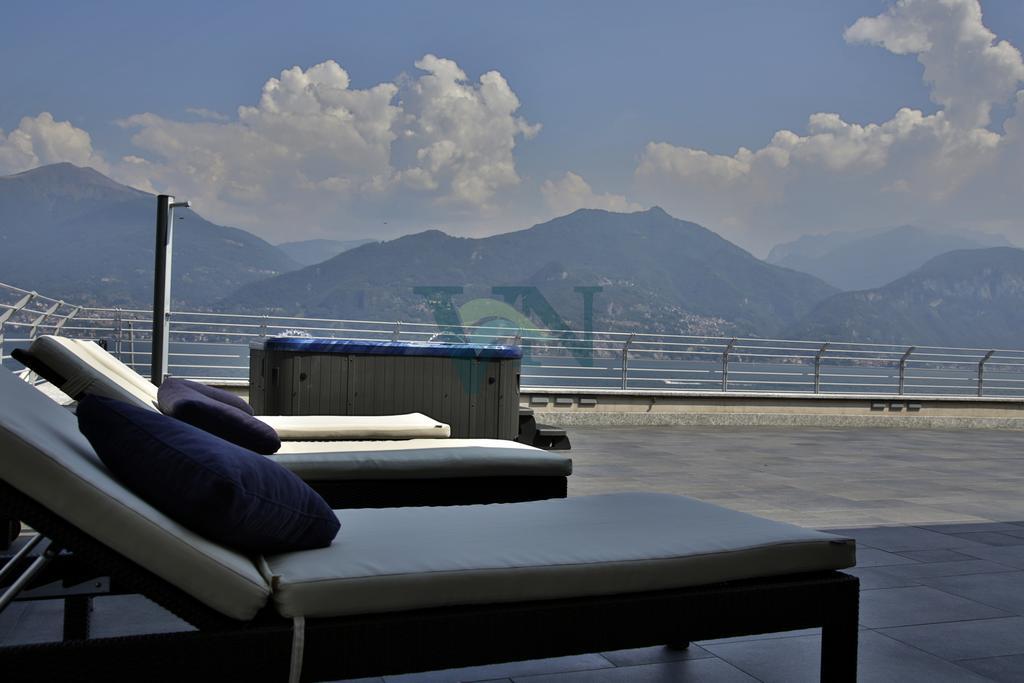 Villa Navalia Menaggio Kamer foto