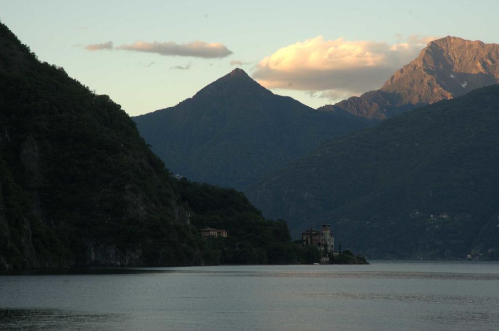 Villa Navalia Menaggio Kamer foto