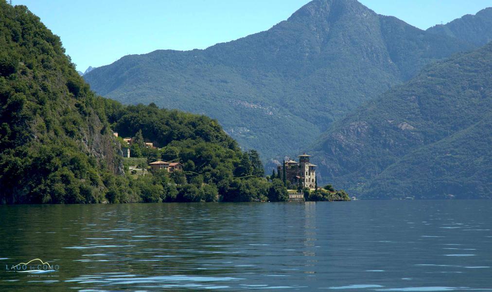 Villa Navalia Menaggio Kamer foto