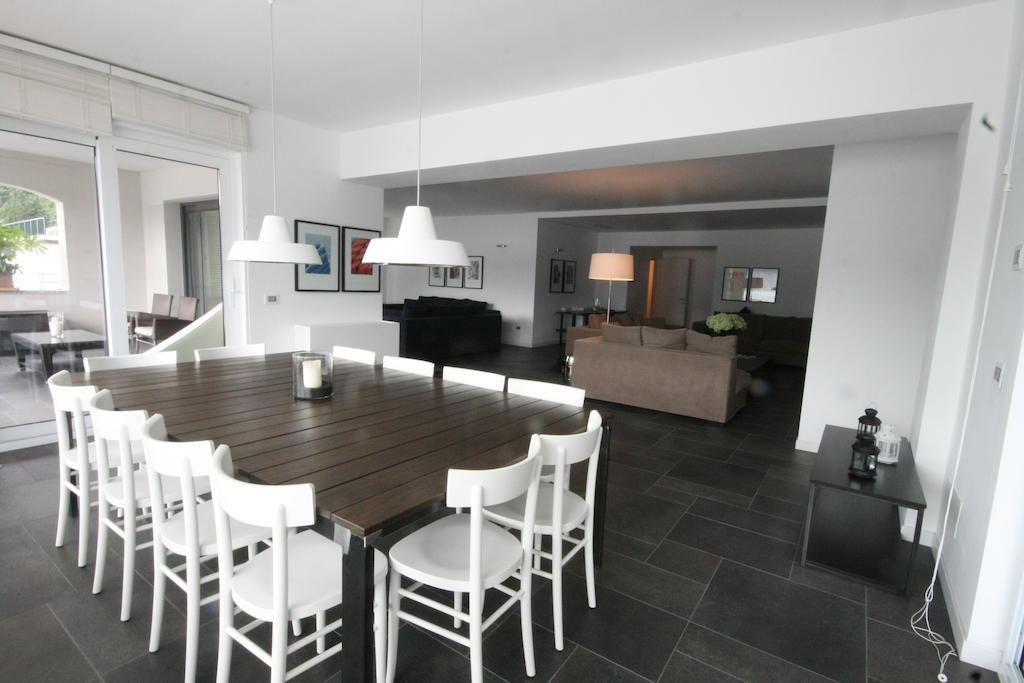 Villa Navalia Menaggio Kamer foto
