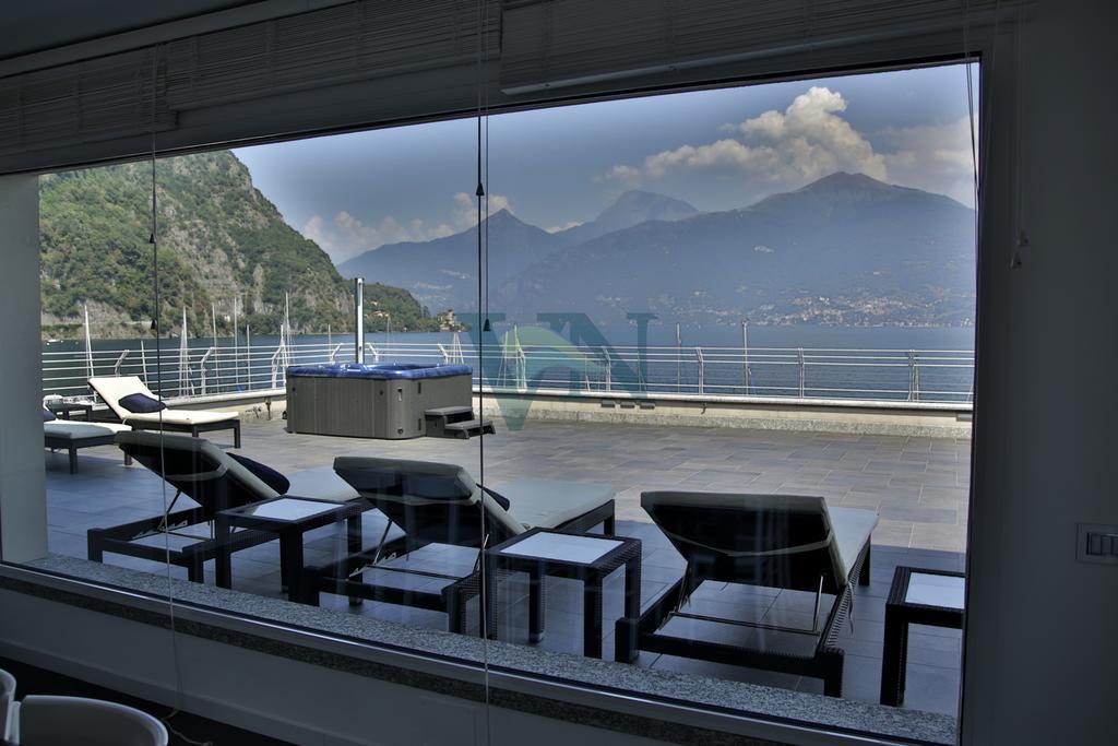 Villa Navalia Menaggio Buitenkant foto